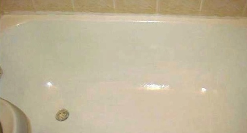 Реставрация акриловой ванны | Светогорск